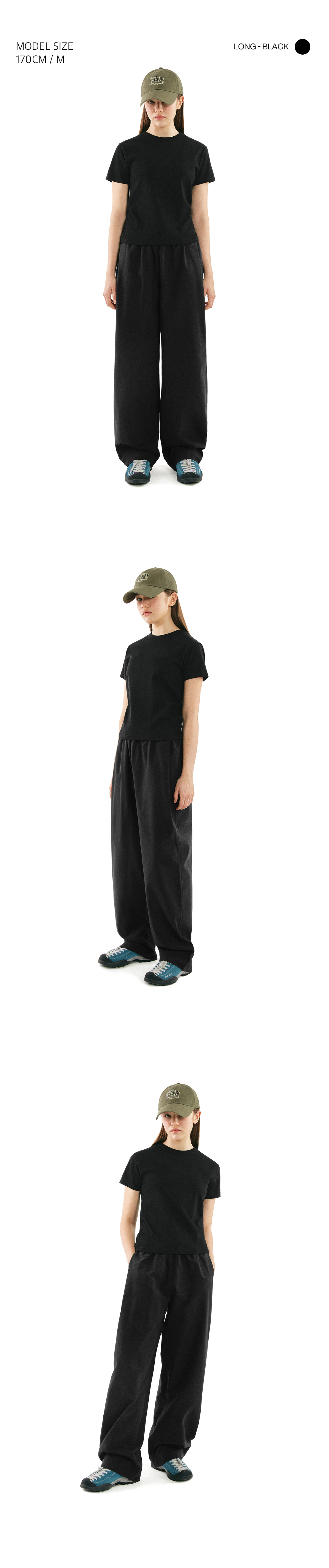 ★codegraphy★ Cool Linen Like Deep Tuck Banding Pants Navy MUSINSA | Codegraphy Cool Linen Like Deep Tuck Banding