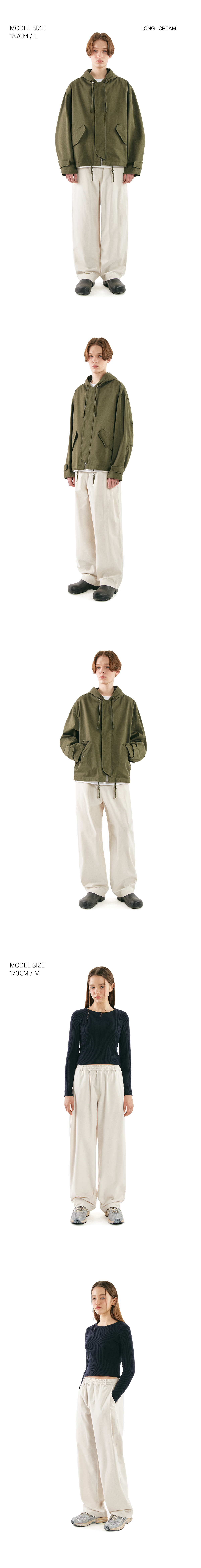 MUSINSA | Codegraphy Cool Linen Like Deep Tuck Banding