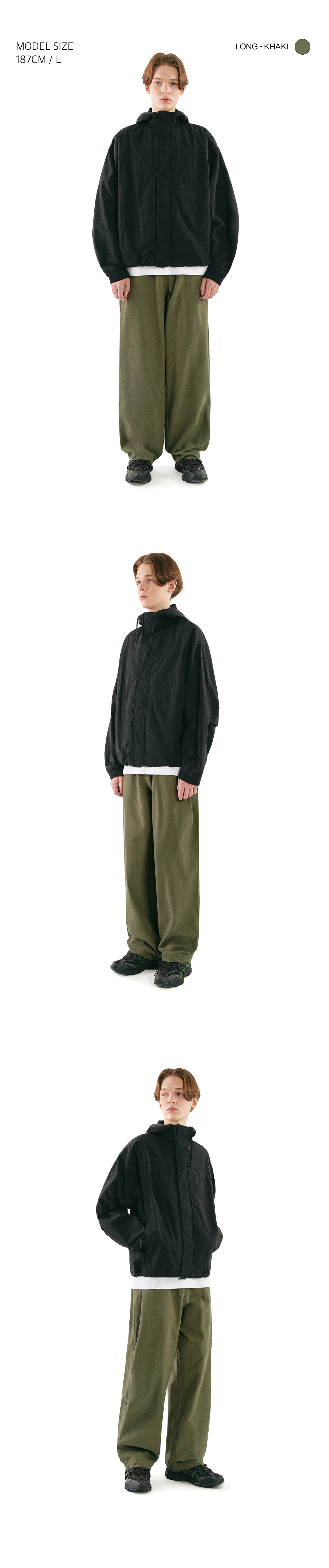★codegraphy★ Cool Linen Like Deep Tuck Banding Pants Navy MUSINSA | Codegraphy Cool Linen Like Deep Tuck Banding