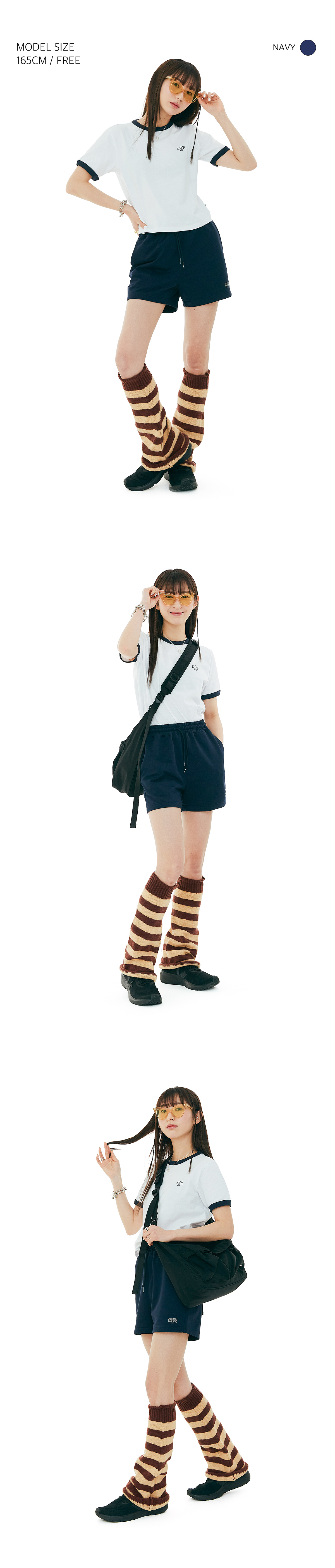 KOWGA MUSINSA トップス RODEO CROWNS WIDE BOWL | モールエンボスロゴニットトップス