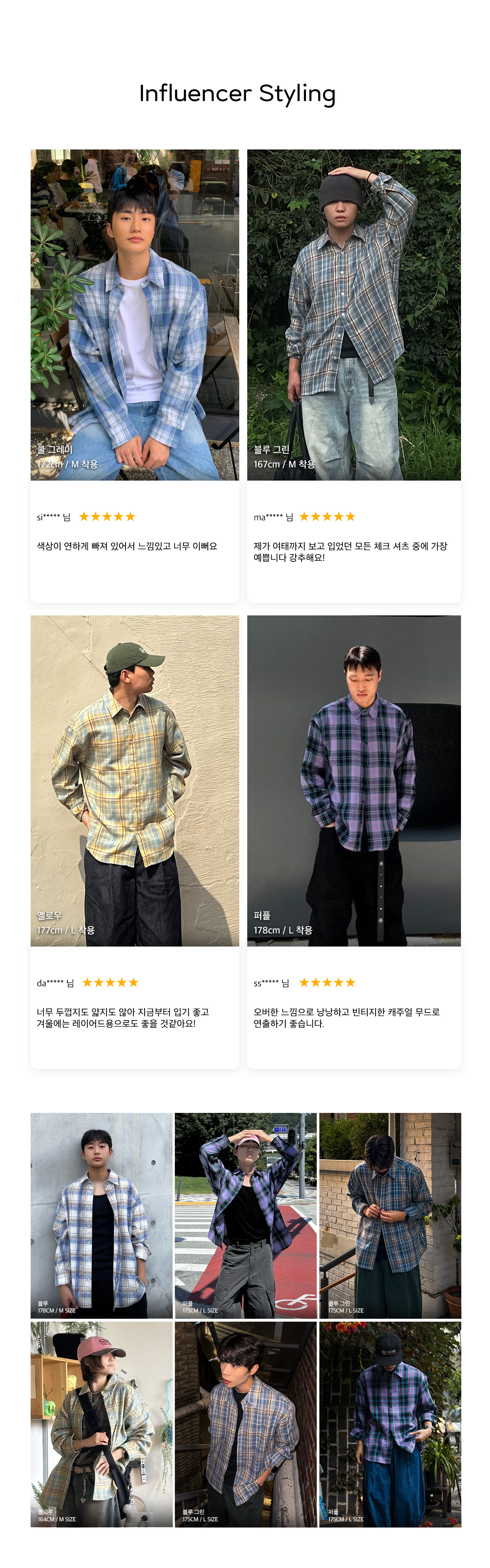 MUSINSA公式 | Codegraphy 90S VTG THE NERD Overfit Check