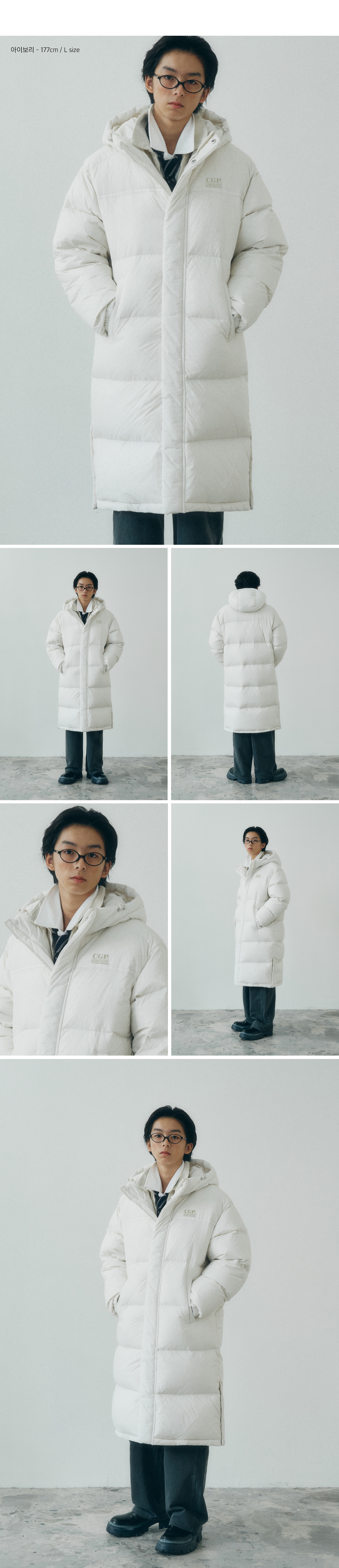 【CODEGRAPHY】RDS Essential Duck Down Short Padded Jacket MUSINSA | Codegraphy [DIVO] RDS Essential Pupa Short Down