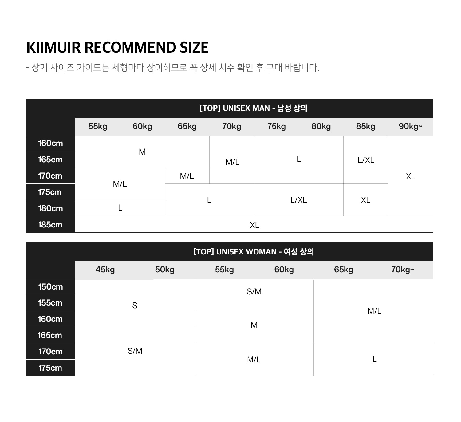 커브드 오버핏 빅카라 집업 (피그먼트 ver.)_차콜 상세 이미지 6
